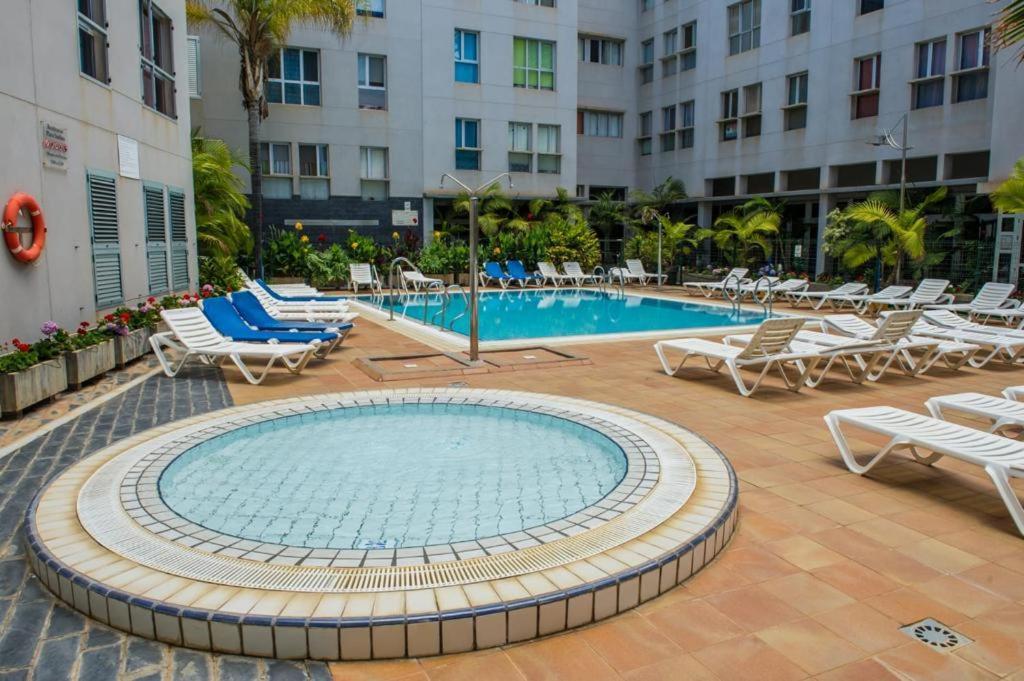 Apartament Sardina Near The Beach With Pool And Wifi E Gáldar Exteriér fotografie
