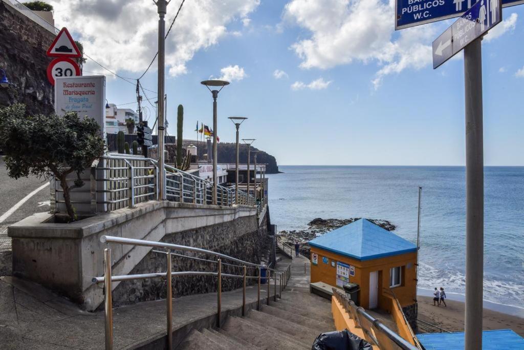 Apartament Sardina Near The Beach With Pool And Wifi E Gáldar Exteriér fotografie