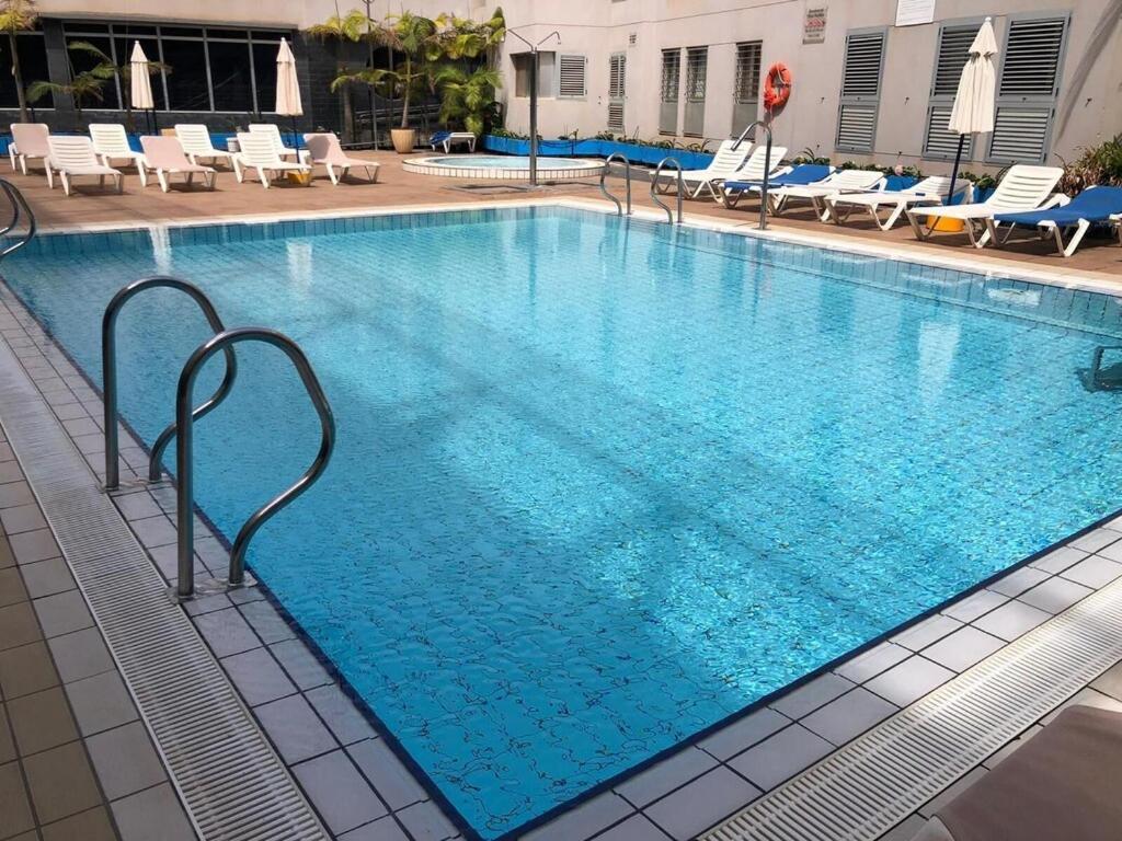 Apartament Sardina Near The Beach With Pool And Wifi E Gáldar Exteriér fotografie