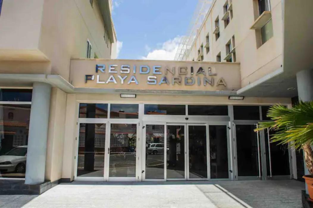 Apartament Sardina Near The Beach With Pool And Wifi E Gáldar Exteriér fotografie